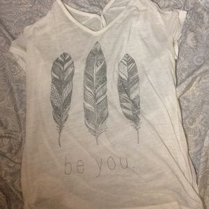 Small Aeropostale Bethany Mota T-shirt